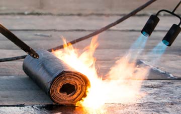 Copster Green asphalt flat roofing repairs