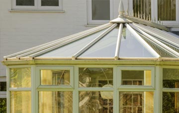 conservatory roof repair Copster Green, Lancashire