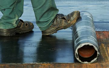 types of Copster Green felt roof