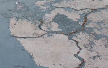 fibreglass roofing replacement Copster Green