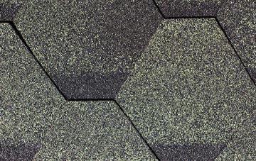 Copster Green fibreglass shingle repairs