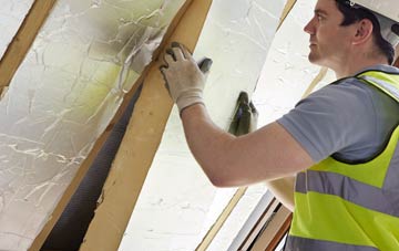 Copster Green loft insulation