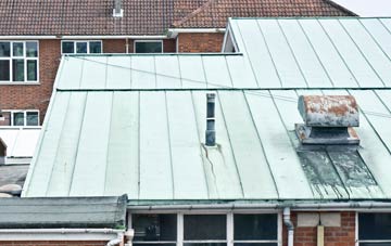 Copster Green lead roofing costs