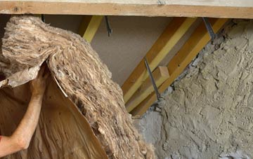 Copster Green pitched roof insulation costs