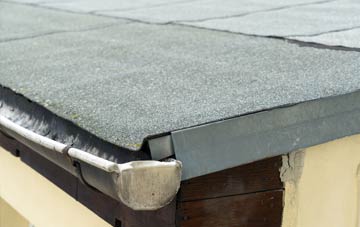 repair or replace Copster Green flat roofing?
