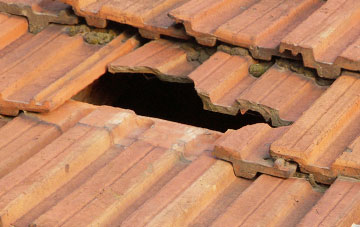 roof repair Copster Green, Lancashire