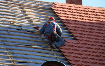 roof tiles Copster Green, Lancashire