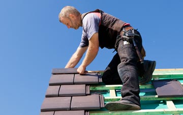 disadvantages of Copster Green slate roofing
