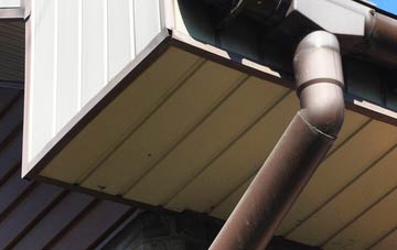 Copster Green soffit installation costs