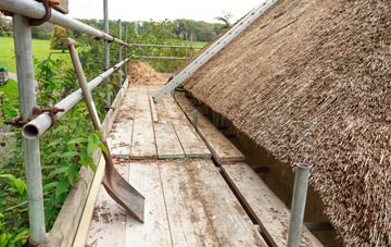 advantages of Copster Green thatch roofing