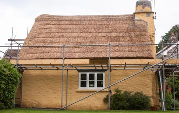 Copster Green thatch roofing costs