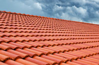 Copster Green roofing tiles