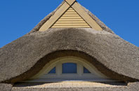 Copster Green thatch roofing